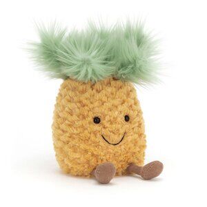 RARE Jellycat Small Amuseable Pineapple BNWT